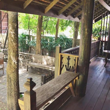 Tanita House Chiang Mai Exterior foto