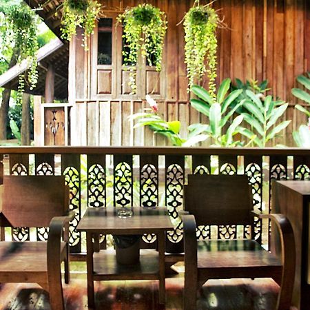 Tanita House Chiang Mai Exterior foto