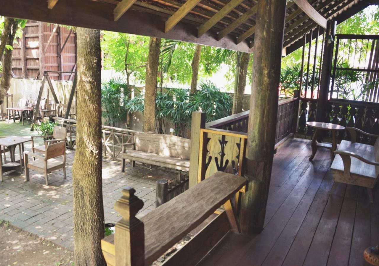 Tanita House Chiang Mai Exterior foto