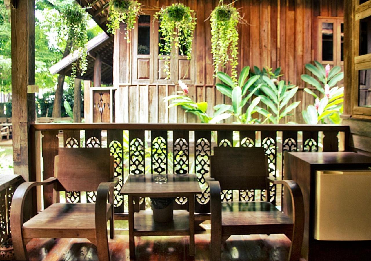Tanita House Chiang Mai Exterior foto
