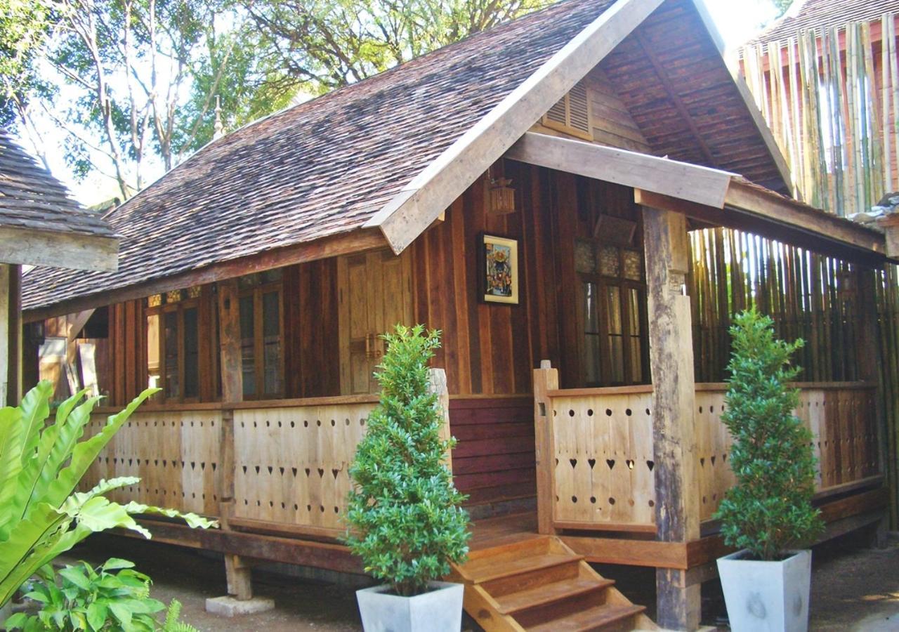 Tanita House Chiang Mai Exterior foto