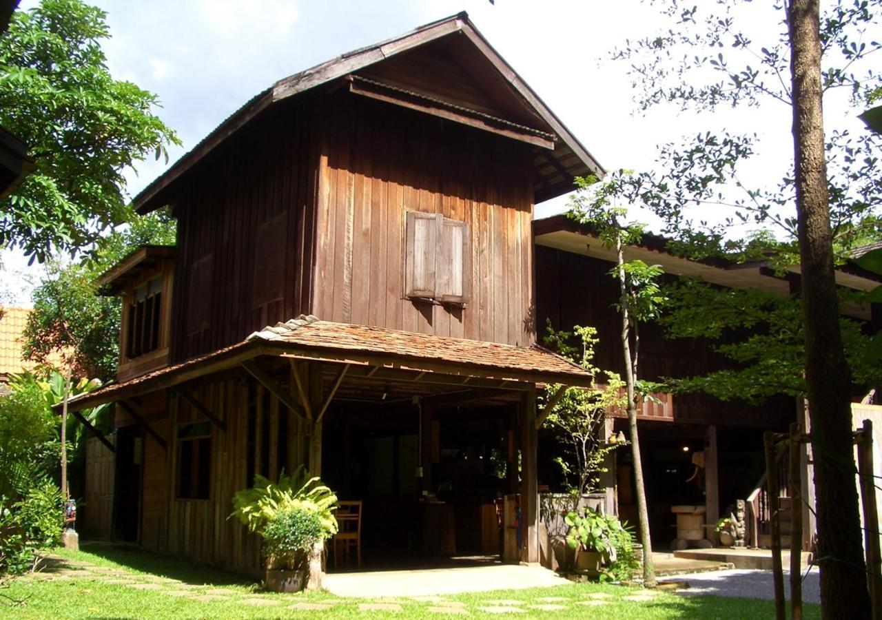 Tanita House Chiang Mai Exterior foto