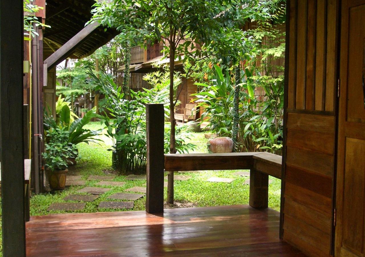 Tanita House Chiang Mai Exterior foto