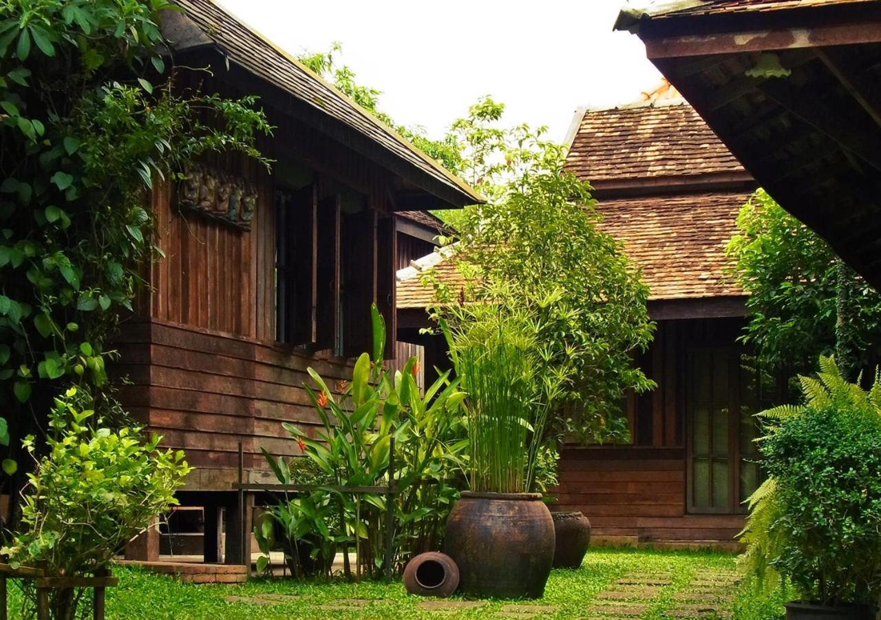 Tanita House Chiang Mai Exterior foto