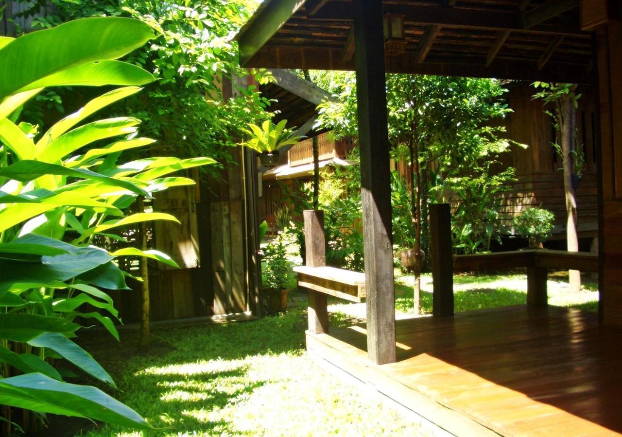 Tanita House Chiang Mai Exterior foto