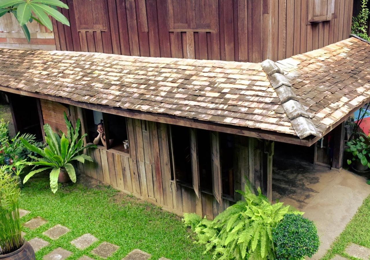 Tanita House Chiang Mai Exterior foto