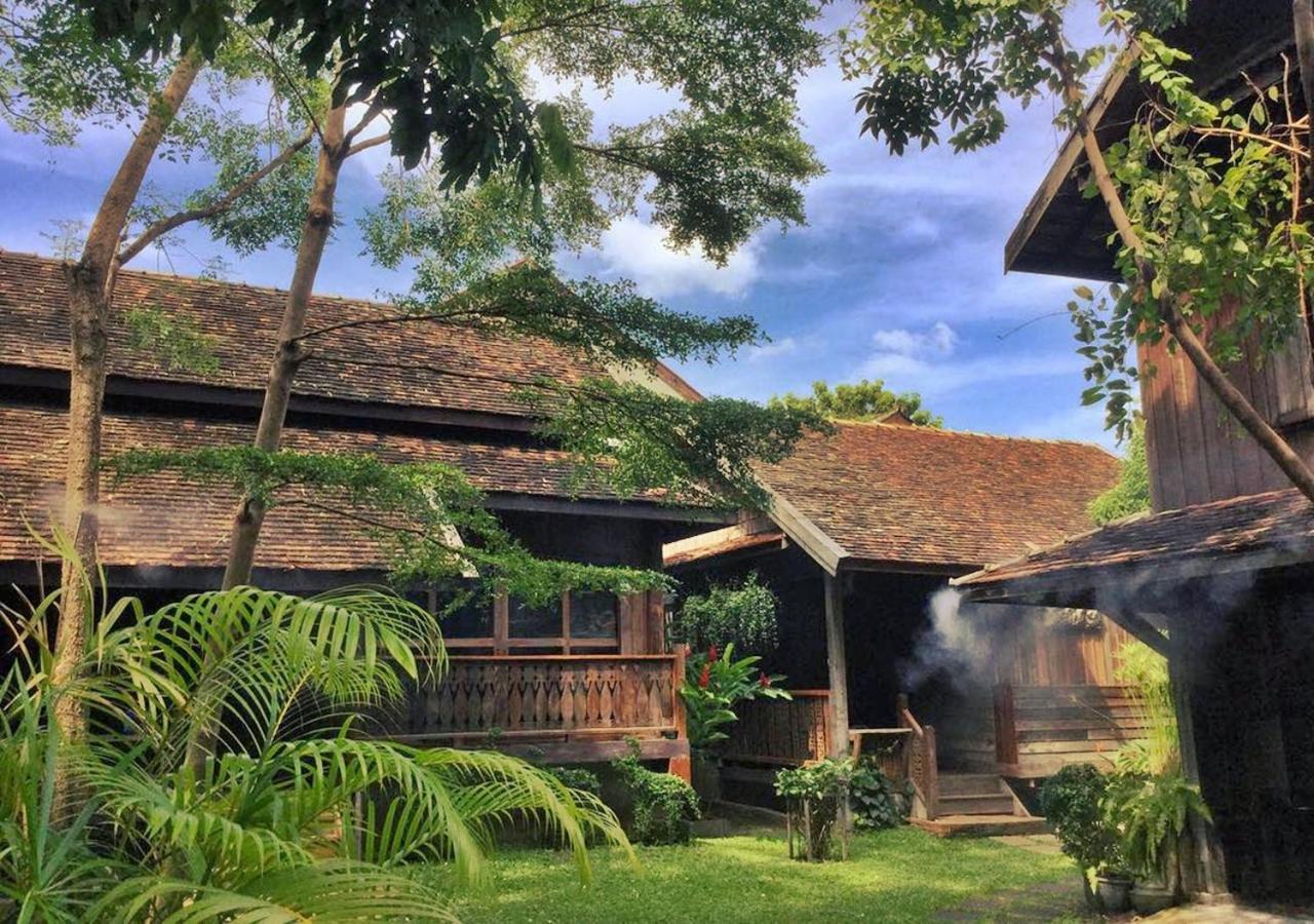 Tanita House Chiang Mai Exterior foto