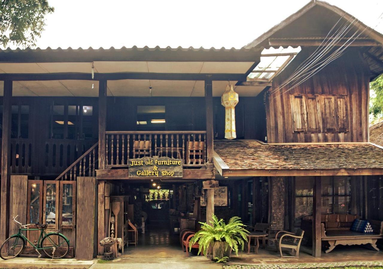 Tanita House Chiang Mai Exterior foto