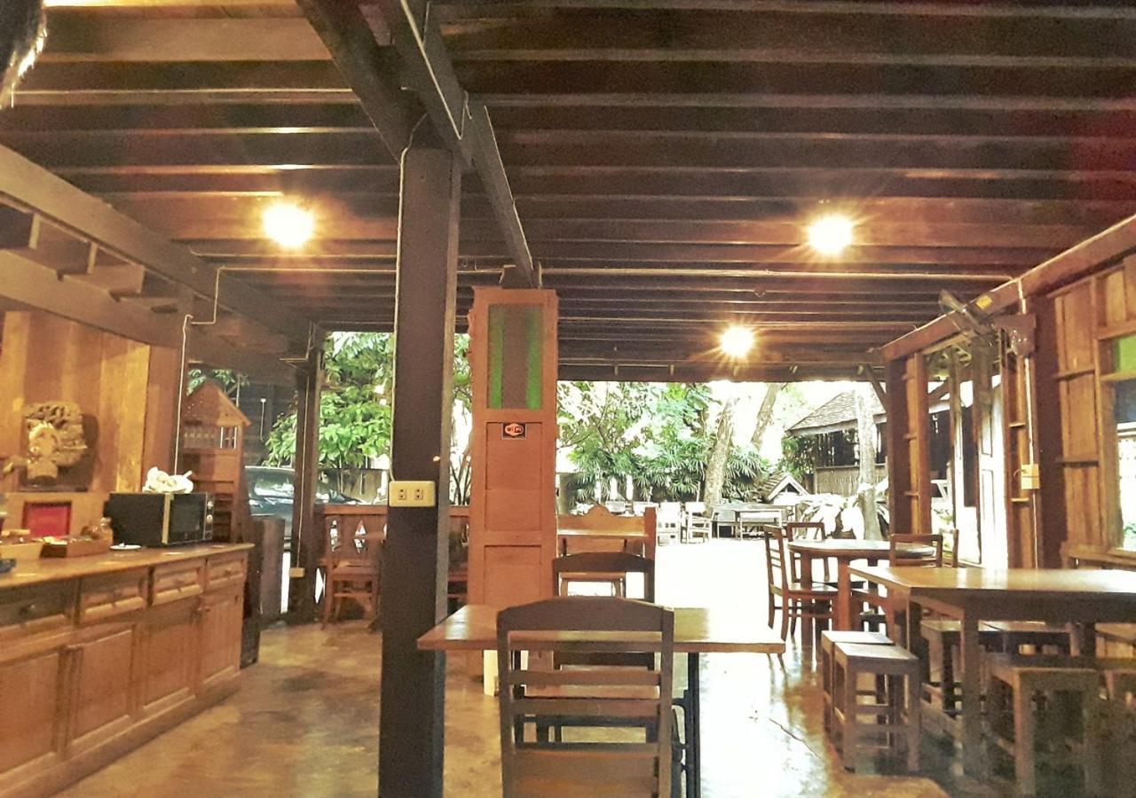 Tanita House Chiang Mai Exterior foto