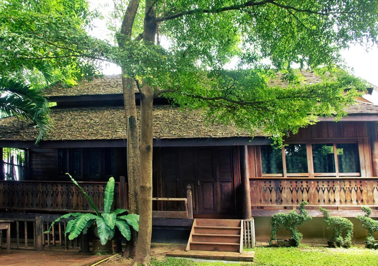 Tanita House Chiang Mai Exterior foto