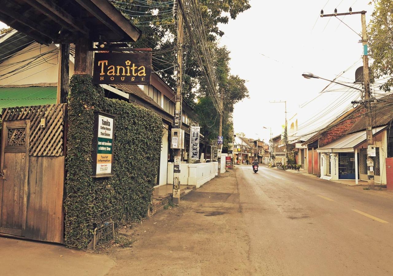 Tanita House Chiang Mai Exterior foto