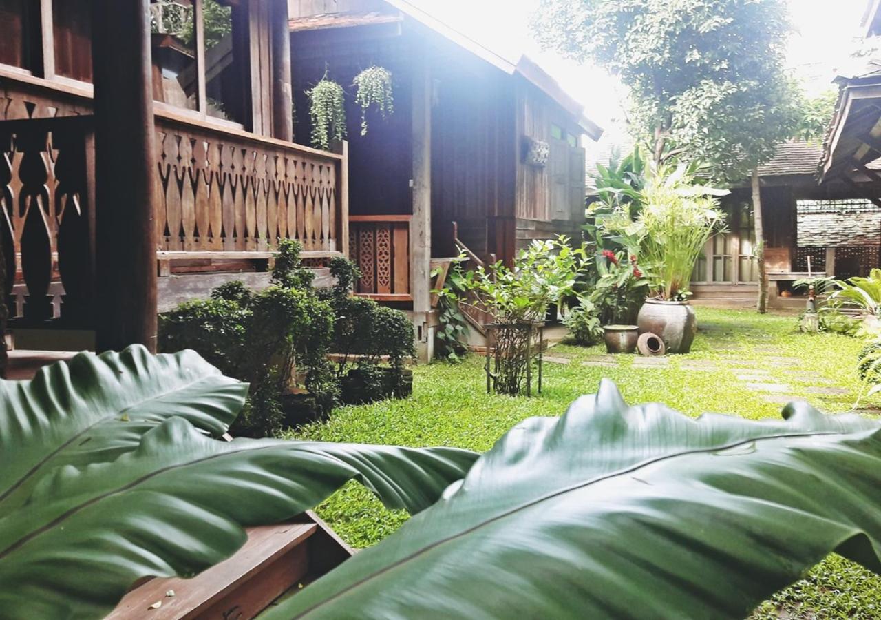 Tanita House Chiang Mai Exterior foto