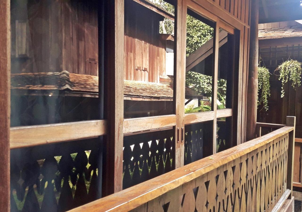 Tanita House Chiang Mai Exterior foto